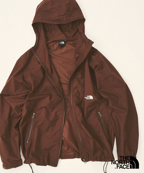 THE NORTH FACE（ザノースフェイス）｜マウンテンパーカー（ブラウン系