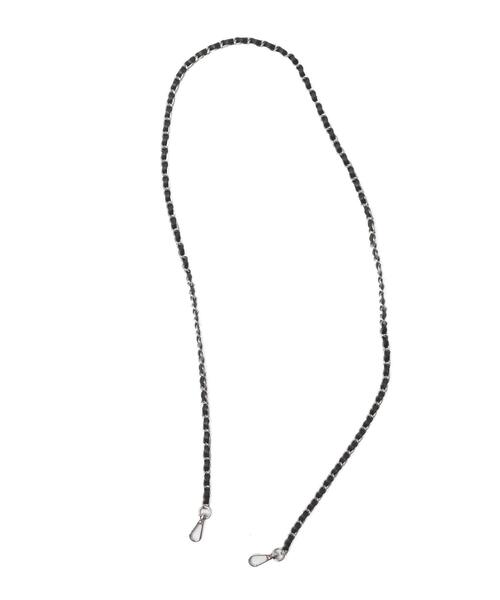 WEGO（ウィゴー）の「WEGO/バニティショルダー（ショルダーバッグ・レディース・ブラック/ホワイト/その他1・FREE）」の19枚目の写真