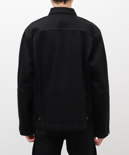 セール】LEMAIRE(ルメール) BOXY JACKET OW306LD1000（ブルゾン