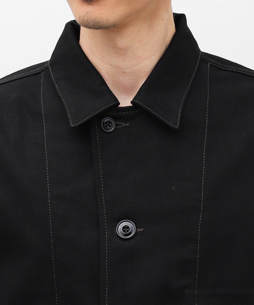 セール】LEMAIRE(ルメール) BOXY JACKET OW306LD1000（ブルゾン