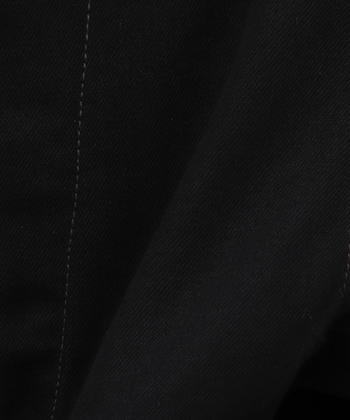 LEMAIRE(ルメール)の「LEMAIRE(ルメール) BOXY JACKET OW306LD1000(ブルゾン・メンズ・ブラック・SMALL/MEDIUM)」の20枚目の写真