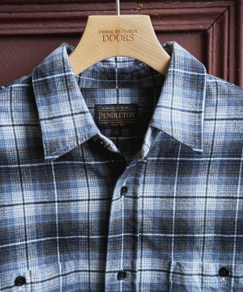 PENDLETON（ペンドルトン）の「『別注』PENDLETON×DOORS Guide Shirts