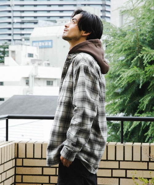 PENDLETON（ペンドルトン）の「『別注』PENDLETON×DOORS　Guide Shirts（シャツ/ブラウス・メンズ・ベージュ系その他/ブルー系その他/ネイビー・MEDIUM/LARGE）」の18枚目の写真