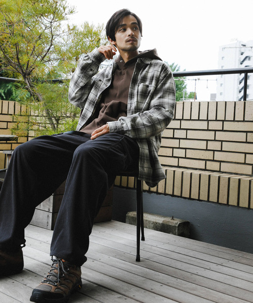 PENDLETON（ペンドルトン）の「『別注』PENDLETON×DOORS　Guide Shirts（シャツ/ブラウス・メンズ・ベージュ系その他/ブルー系その他/ネイビー・MEDIUM/LARGE）」の21枚目の写真