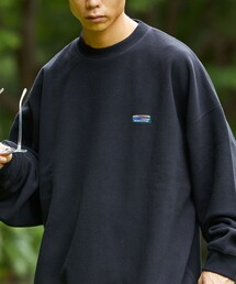 FREAK'S STORE | 限定展開 ビッグシルエット クルーネック フリースPO/プルオーバー(Tシャツ/カットソー)