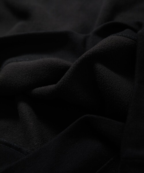 FREAK'S STORE（フリークスストア）の「限定展開 ビッグシルエット クルーネック フリースPO/プルオーバー（Tシャツ/カットソー・メンズ・チャコールグレー/グレー/オリーブ/ブラック/ネイビー/ベージュ・SMALL/MEDIUM/LARGE）」の13枚目の写真