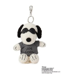 one'sterrace（ワンズテラス）の「SNOOPY バッグチャーム ジョー・クール（その他雑貨）」