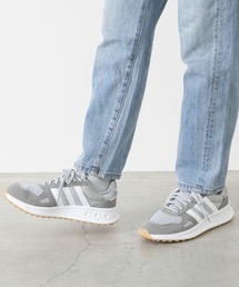 adidas（アディダス）の「adidas アディダス RUN 84 W レディーススニーカー(ラン84W)（スニーカー）」