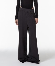 MAXI LENGTH SWEAT PANTS/マキシレングススウェットパンツ