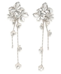 LILY BROWN | ビッグメタルフラワーピアス(ピアス(両耳用))