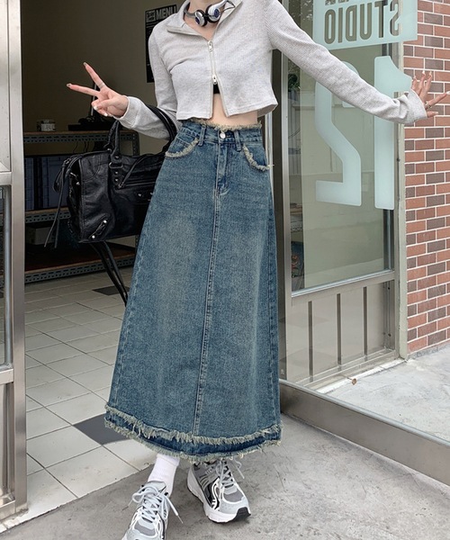 ZouoYYii] レディース ハイウエスト スリミング デニムスカート – フリンジ サイドスリット ミディアム丈 A ライン  Amazon.co.jp: [ZouoYYii] レディース ハイウエスト サイドスリット デニムスカート – スリミング A ライン ヴィンテージ  ロング サマードレス ... [ZouoYYii] レディース デニムスカート – ハイウエスト サイドスリット ボディコン ミディアム丈 カジュアル ストレッチ
