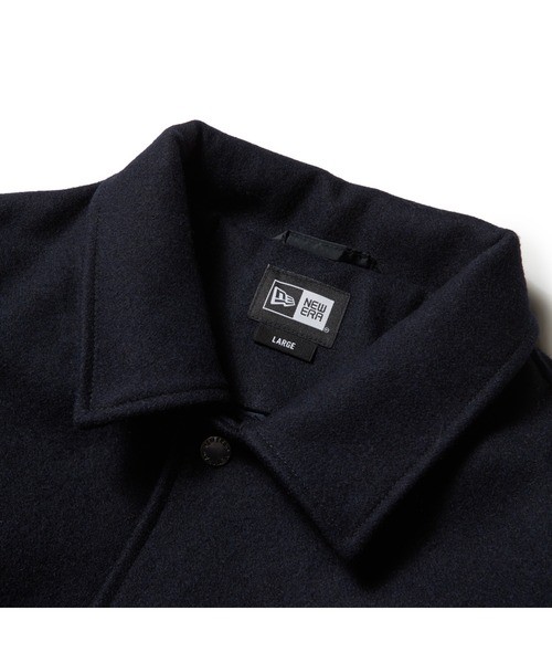 NEW ERA NEW YORK YANKEES MELTON VARSITY JACKET（ニューエラ