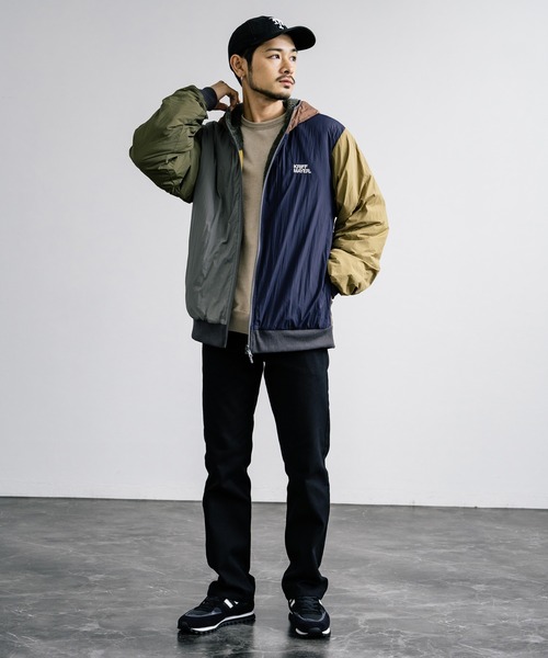 HANES(ヘインズ)の「Hanes ヘインズ ストレッチ5ポケットカツラギパンツ(その他パンツ・メンズ・ベージュ/ブラック/カーキ・M/L/LL/S)」の8枚目の写真