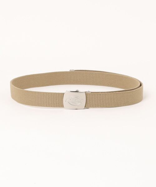 Dickies(ディッキーズ)の「【Dickies】GI Belt(ベルト・メンズ・ブラック×ホワイト/ホワイト系その他/ベージュ/グリーン系その他/イエロー/ブラック×レッド/カーキ/ネイビー系/オフホワイト/ブラック・FREE)」の17枚目の写真
