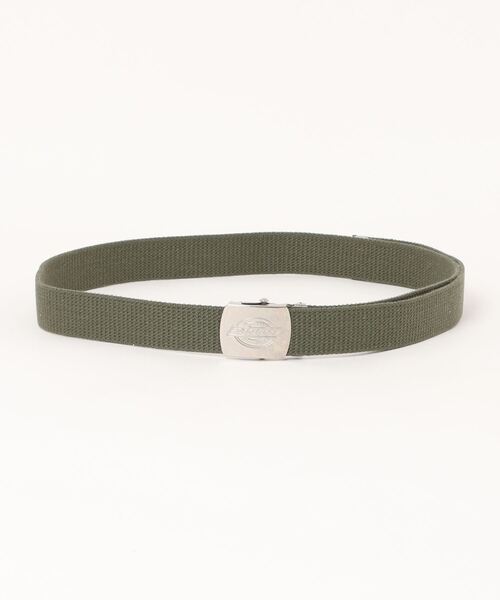 Dickies(ディッキーズ)の「【Dickies】GI Belt(ベルト・メンズ・ブラック×ホワイト/ホワイト系その他/ベージュ/グリーン系その他/イエロー/ブラック×レッド/カーキ/ネイビー系/オフホワイト/ブラック・FREE)」の18枚目の写真