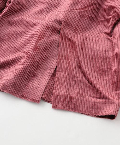 Sefr(セファ)の「Sefr(セファー) INSIGHT BLAZER(その他アウター・メンズ・ボルドー・SMALL/MEDIUM)」の3枚目の写真