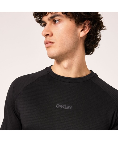 Oakley オークリー　サーマル　ロンT Oakley オークリー サーマル ロンT OAKLEY ( オークリー ) 長袖