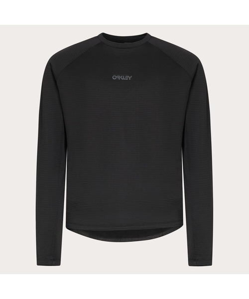 Oakley オークリー　サーマル　ロンT OAKLEY オークリー 長袖 Tシャツ メンズ ENHANCE QD LS TEE SLV