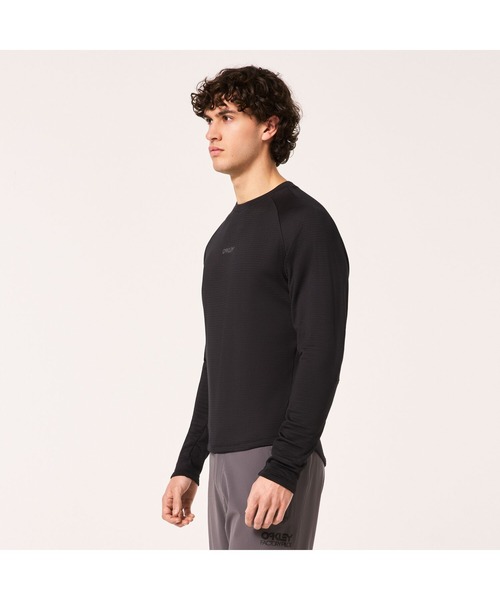 Oakley オークリー　サーマル　ロンT Oakley オークリー サーマル ロンT OAKLEY ( オークリー ) 長袖