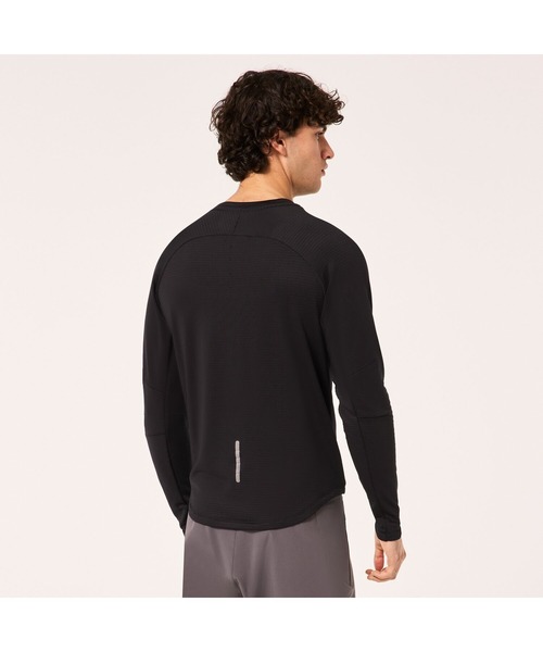 Oakley オークリー　サーマル　ロンT セール】オークリー SEEKER REVEL THERMAL LS JERSEY /T-SHIRT