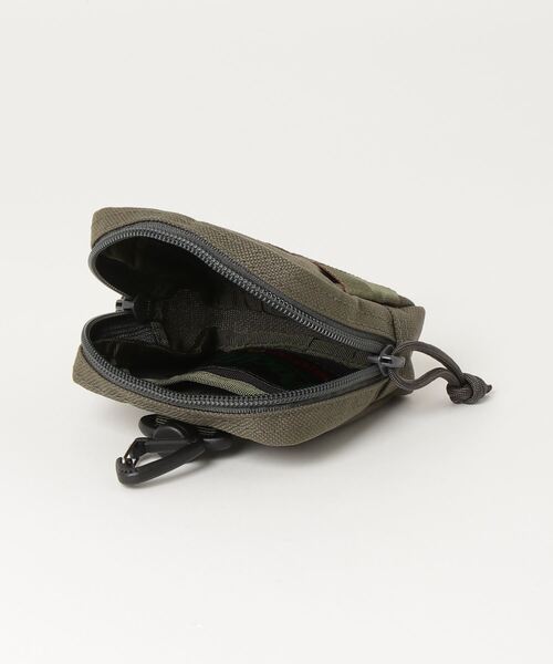 BRIEFING × PGC MINI ROUND POUCH（ゴルフグッズ）｜Pacific