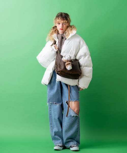 セール】an meets zakka ビンテージテイストレトロプリントスカーフ