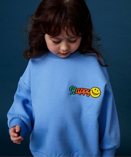 Breeze セール】裏起毛3柄ストリートトレーナー（スウェット）｜BREEZE