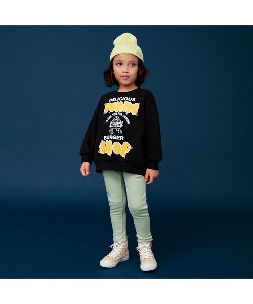 セール】裏起毛3柄ストリートトレーナー（スウェット）｜BREEZE