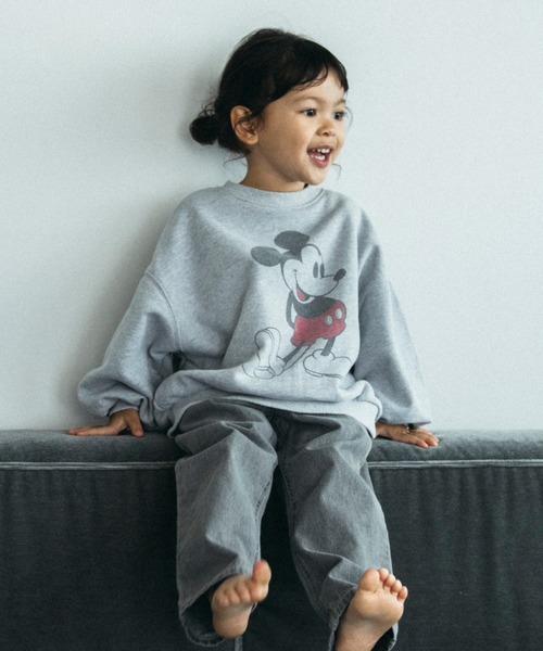 ooju（オージュ）の「【disney x ooju】スウェット（スウェット）」 - WEAR