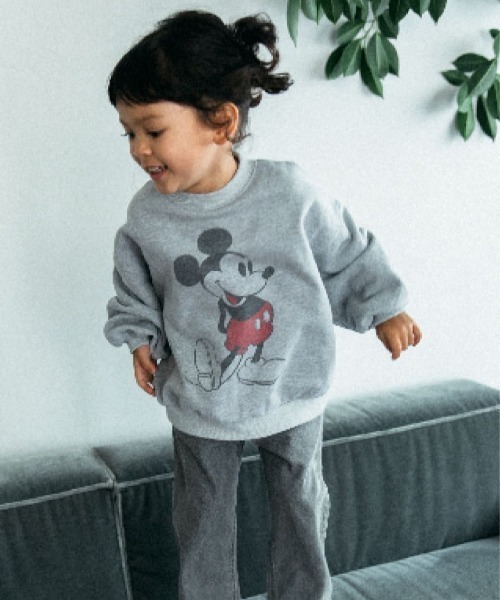 ooju（オージュ）の「【disney x ooju】スウェット（スウェット）」 - WEAR