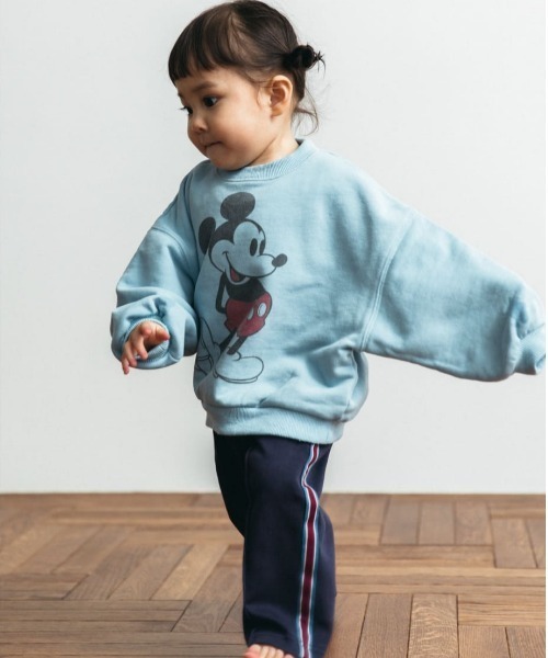 ooju（オージュ）の「【disney x ooju】スウェット（スウェット）」 - WEAR