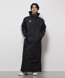 アディダス adidas M スーパーロング パデッドコート