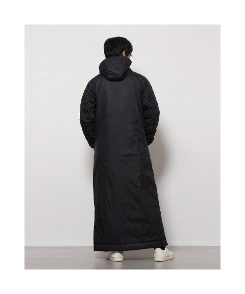 アディダス adidas M スーパーロング パデッドコート（その他アウター