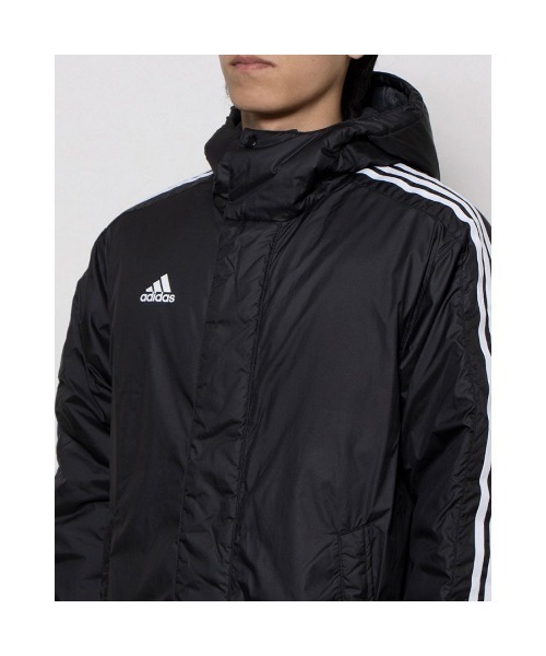 セール】アディダス adidas M スーパーロング パデッドコート（その他