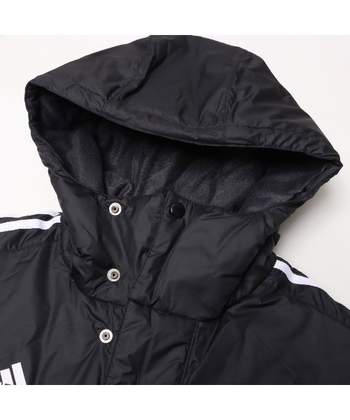 アディダス adidas M スーパーロング パデッドコート（その他アウター