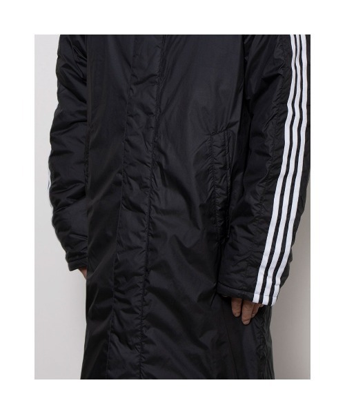 アディダス adidas M スーパーロング パデッドコート（その他アウター