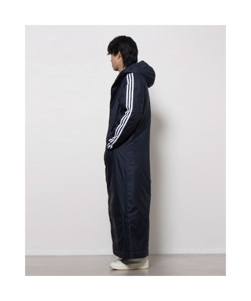 セール】アディダス adidas M スーパーロング パデッドコート（その他