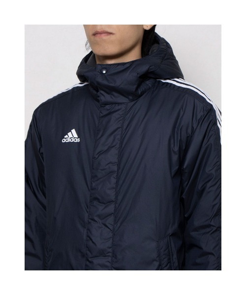 セール】アディダス adidas M スーパーロング パデッドコート（その他