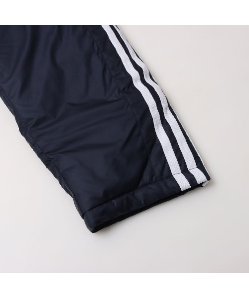 [アディダス] スーパーロング パデッドコート メンズ KSA20 170cm adidas アディダス 中綿コート ベンチコート メンズ M スーパーロング