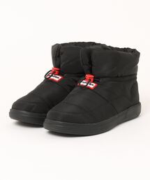HUNTER(ハンター)の《HUNTER》WOMENS IN/OUT PUFFER BOOTIE(その他シューズ)