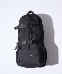 GUESS GO LOGO NYLON BACKPACK バックパック