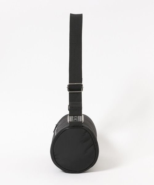 HEREIAM(ヘレイアム)の「【HEREIAM】PDシリンダーバッグ(ショルダーバッグ・レディース・ブラック/ライトグレー・FREE)」の12枚目の写真