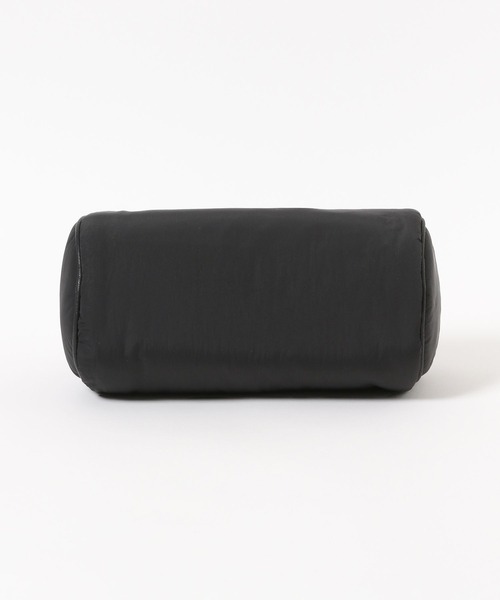 HEREIAM(ヘレイアム)の「【HEREIAM】PDシリンダーバッグ(ショルダーバッグ・レディース・ブラック/ライトグレー・FREE)」の14枚目の写真