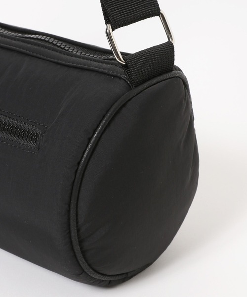 HEREIAM(ヘレイアム)の「【HEREIAM】PDシリンダーバッグ(ショルダーバッグ・レディース・ブラック/ライトグレー・FREE)」の15枚目の写真