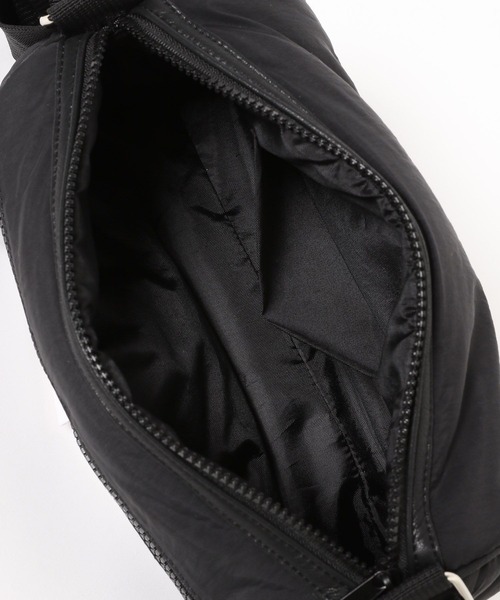 HEREIAM(ヘレイアム)の「【HEREIAM】PDシリンダーバッグ(ショルダーバッグ・レディース・ブラック/ライトグレー・FREE)」の17枚目の写真