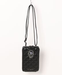 axes femme | ローズモチーフポシェット(ショルダーバッグ)