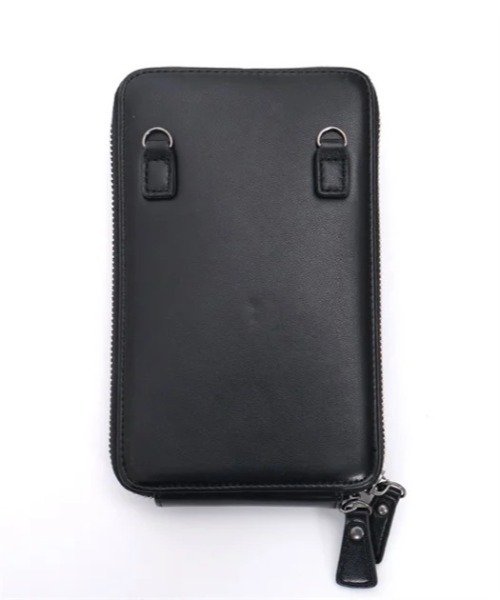 axes femme(アクシーズファム)の「ローズモチーフポシェット(ショルダーバッグ・レディース・ワイン/ブラック・FREE)」の17枚目の写真