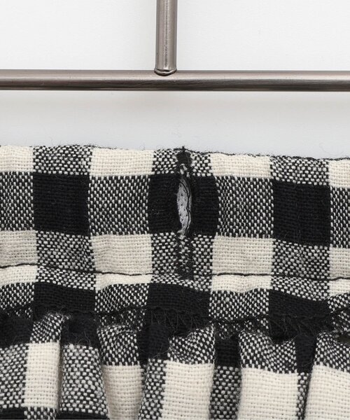 p.premier(ピードットプルミエ)の「2WAYサスペンダースカートブルマ&ロンパスセット(ロンパース・キッズ・ブラック/レッド・70/80)」の14枚目の写真