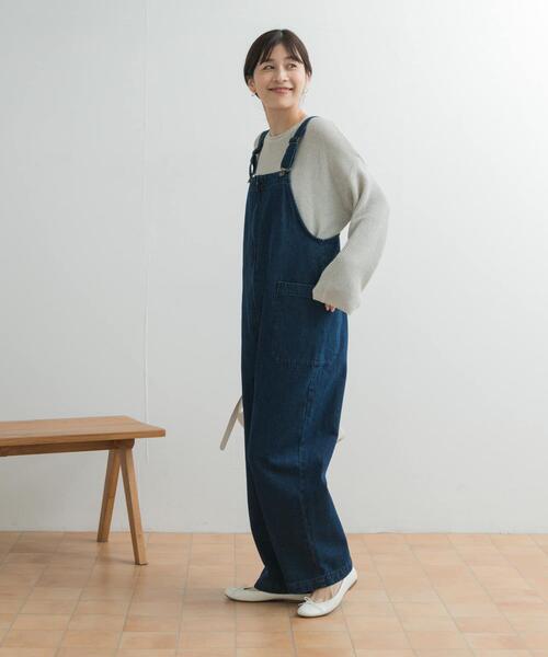 セール】デニムサロペット（サロペット/オーバーオール）｜URBAN