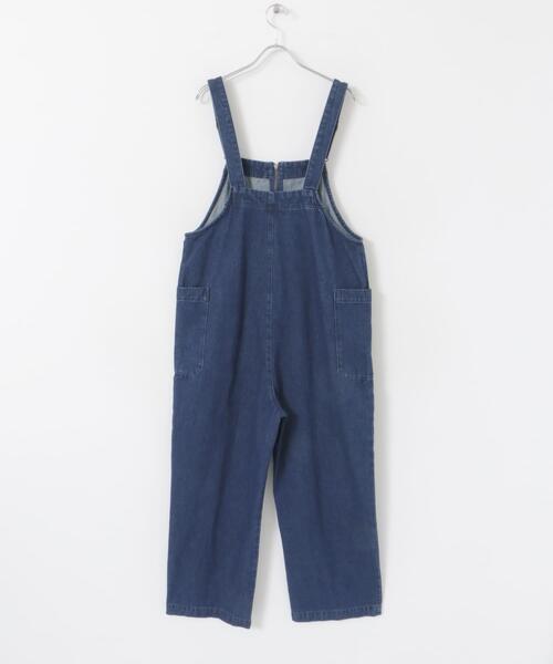 セール】デニムサロペット（サロペット/オーバーオール）｜URBAN